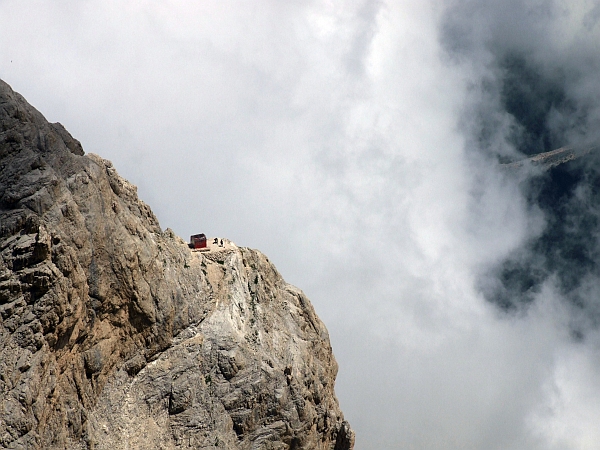 Gran Sasso d''Italia - salita al Corno Grande, 2912 mt.